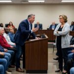 Loudoun School Board Democrats Attempt Overreach in Heated SRO Expansion Debate