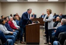 Loudoun School Board Democrats Attempt Overreach in Heated SRO Expansion Debate