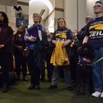 Will Union “Dues Skimming’ come to Virginia?