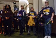 Will Union “Dues Skimming’ come to Virginia?