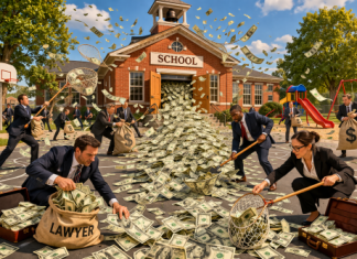 Fairfax County Schools legal bills: $12 Million and counting
