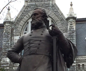 Confederate Monuments’ Uncertain Future