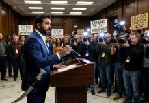 Virginia Delegate JJ Singh Pushes Assault Weapons Ban While Carrying Religious Dagger, Sparking Second Amendment Backlash