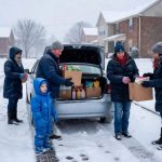 Loudoun Education Foundation Ensures No Child Goes Hungry on Snow Days