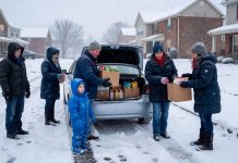 Loudoun Education Foundation Ensures No Child Goes Hungry on Snow Days