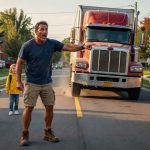 Virginia Father Sounds Alarm on Reckless Truck Maneuvers Endangering Neighborhood Children