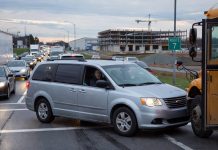Parent’s Harrowing Near-Miss Exposes Dangers of Route 7 Traffic Amid Warehouse Push in Virginia County