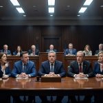 Republican Lawmakers Expose Gaps in Open Hearings During FY27 Budget Deliberations as Eugene Vindman Stays Silent