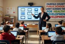Fairfax County Schools’ Screen Time Hypocrisy Undermines Parental Authority and Child Welfare