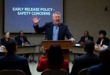 Fairfax School Board Member Slams Return to Dangerous Early Release Policies Endangering Children