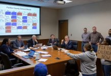 Fairfax County School Board Grapples with Calendar Chaos and Policy Void