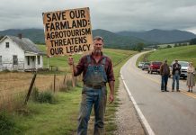 Seventh-Generation Farmer Raises Alarm Over Agrotourism’s Threat to Western Loudoun’s Rural Legacy