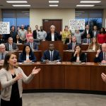 Fairfax County School Board Faces Backlash Over Rushed Vote on Incomplete Academic Calendar