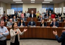 Fairfax County School Board Faces Backlash Over Rushed Vote on Incomplete Academic Calendar