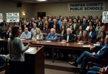 Fairfax County School Board Faces Backlash Over Broken Promises on Early Release Days