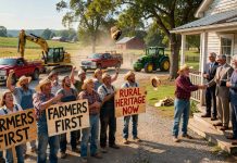Loudoun County Board of Supervisors Rolls Back Zoning Overreach, Empowering Farmers to Rebuild and Preserve Rural Heritage