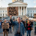 Virginians Rally to Defend Fair Redistricting Against Democrat Power Grab on Election Day