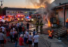 Loudoun County Government Failure Exposed: Shocking Venue Safety Violations Jeopardize Public Safety
