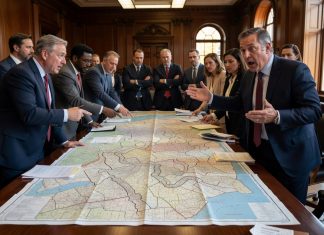 Democrats’ Gerrymandering Scheme in Virginia Exposed as Unconstitutional Power Grab