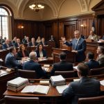 Virginia Legislature Grapples with $1 Billion Budget Divide Impacting Fairfax County’s Fiscal Future