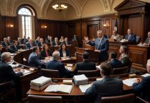 Virginia Legislature Grapples with $1 Billion Budget Divide Impacting Fairfax County’s Fiscal Future