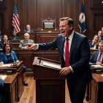 Delegate Thomas Garrett Delivers Fiery Floor Speech Against Democrat Gun Grab in Virginia House