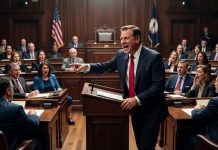 Delegate Thomas Garrett Delivers Fiery Floor Speech Against Democrat Gun Grab in Virginia House
