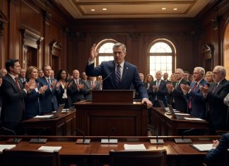 Virginia Democrats Force ‘Insurrection’ Label on January 6th in School Curricula Through HB 333