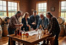 Virginia Distilleries Champion HB 934 for Economic Freedom and Small Business Growth