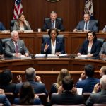 Loudoun County Board Chair Phyllis Randall Calls for Removal of Public Comment Videos, Igniting Free Speech Debate