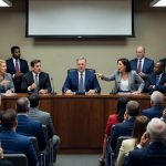 Fairfax County School Board Faces Internal Backlash Over Controversial Leadership Appointment