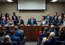 Fairfax County School Board Faces Internal Backlash Over Controversial Leadership Appointment