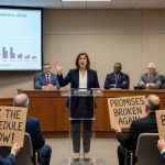 Fairfax County School Board Under Fire for Repeated Broken Promises on Early Release Days