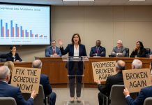 Fairfax County School Board Under Fire for Repeated Broken Promises on Early Release Days