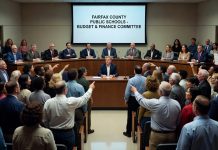 Fairfax County School Board Faces Backlash Over Push to Elevate Member Accused of Embezzlement to Budget Leadership Role