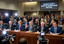 Fairfax County Democrats Block Review of Sanctuary Policy After Illegal Immigrant’s Alleged Murder of Local Mother