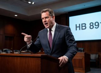 Delegate Tom Garrett Slams HB 891 as Dangerous Overreach on Local Communities