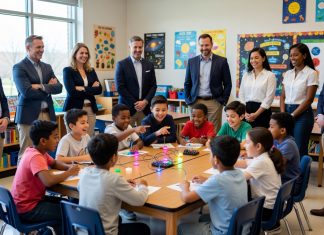Loudoun Education Foundation’s Unique Partnership with LCPS Leadership Powers Student Achievement