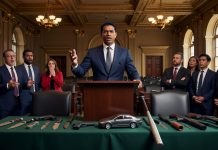 Virginia Delegate JJ Singh Calls for Banning Knives, Guns, Bats, and Cars as Assault Weapons