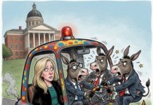 Abigail Spanberger’s Early Problems
