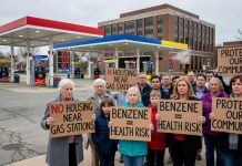 Fairfax County Housing Plan Near Gas Stations Raises Serious Health Concerns