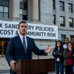 Steve Descano and Stacey Kincaid Fairfax Sanctuary Policies Lead to Tragic Consequences for Fairfax Virginia Residents
