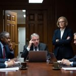 Virginia Democrats Weigh Secret Meetings Amid Transparency Concerns
