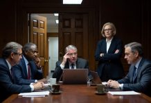 Virginia Democrats Weigh Secret Meetings Amid Transparency Concerns