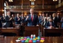 Virginia Senate Advances SB 106 to Combat Gas Station Heroin Threat