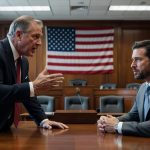 Brad Knott Confronts Steve Descano Over Dismissal of Child Predator Case