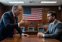 Brad Knott Confronts Steve Descano Over Dismissal of Child Predator Case