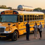 Loudoun County School Board Shifts to Propane Buses Amid Cost and Reliability Issues