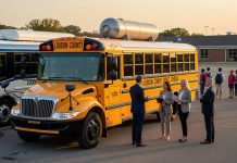 Loudoun County School Board Shifts to Propane Buses Amid Cost and Reliability Issues