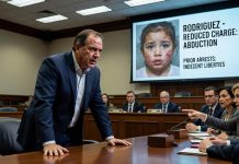 Steve Descano Faces Scrutiny Over Reduced Charge in Child Abduction Case